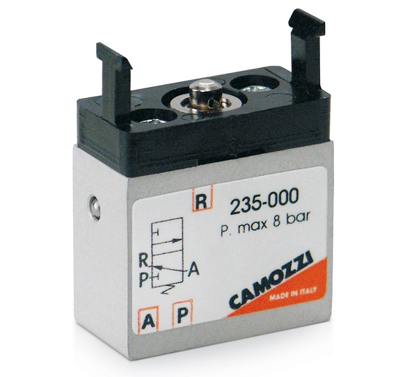 MINIVALVOLA + SUPPORTO 234-000 